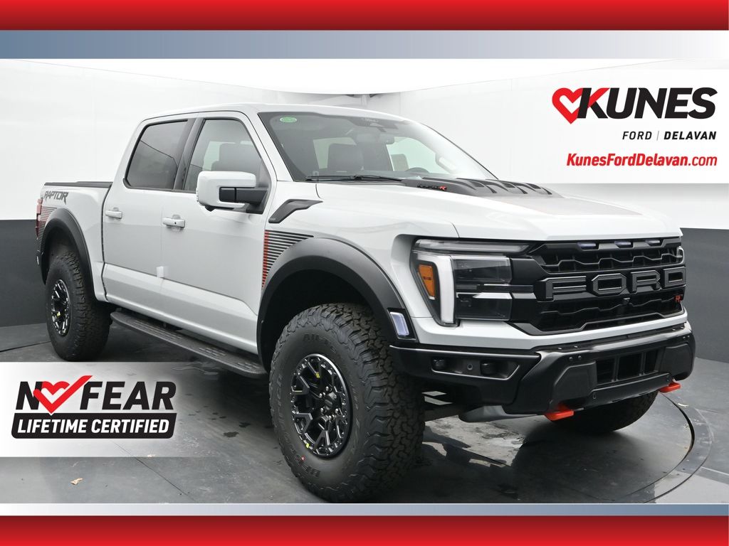 2026 Ford F-150's photo