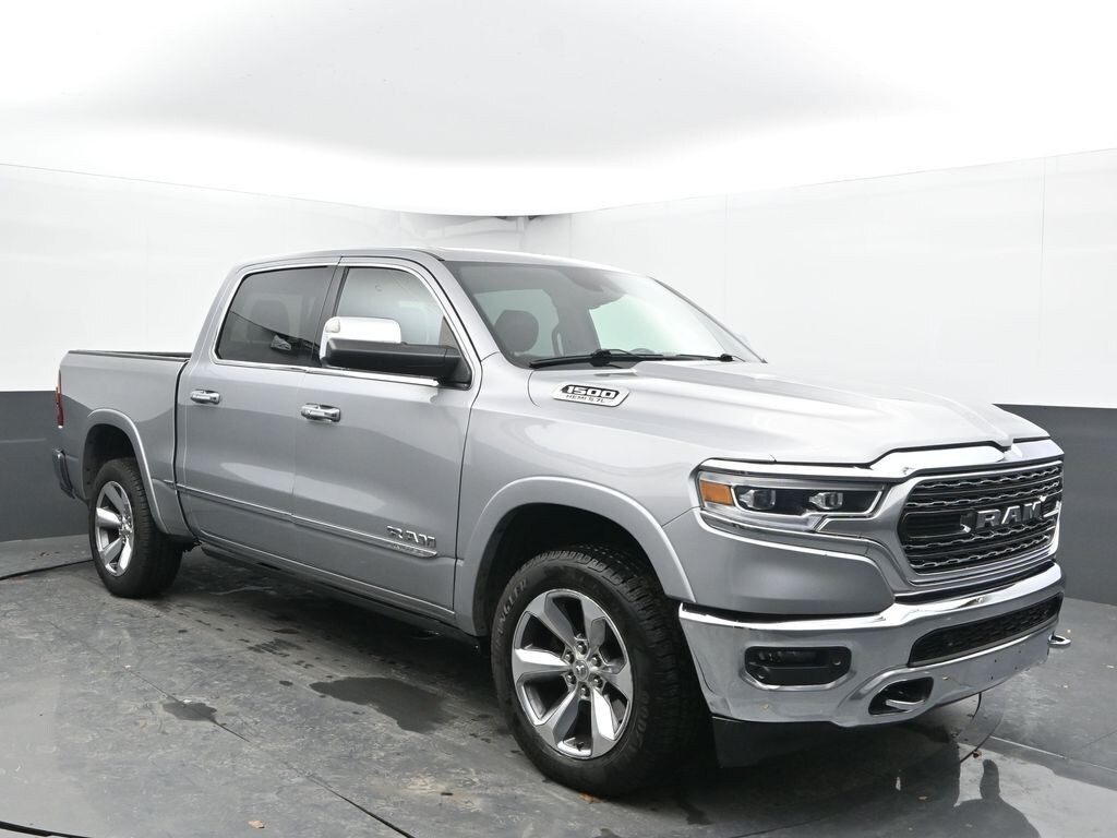 Used 2019 Ram 1500 Limited Truck Crew Cab