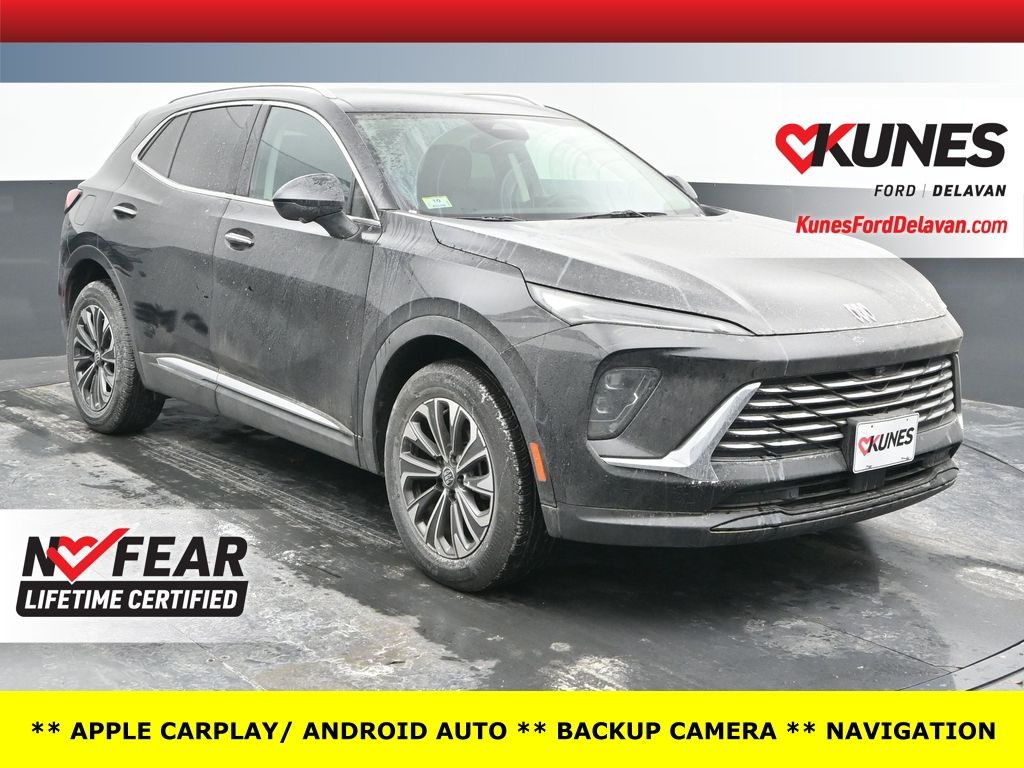 2024 Buick Envision Preferred's photo