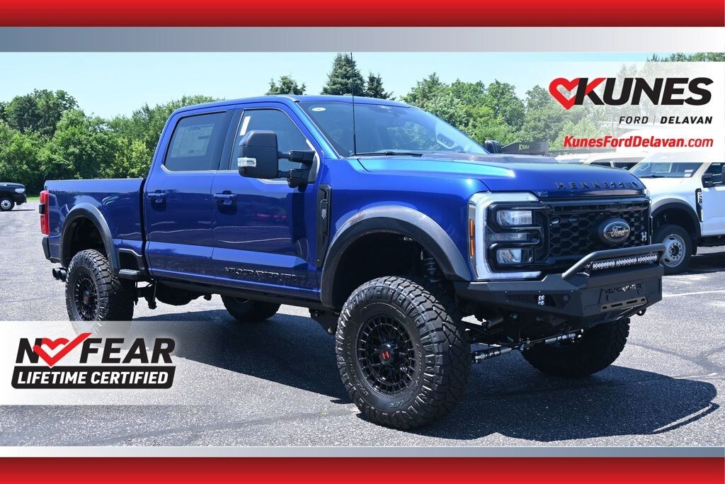 New 2026 Ford F-250 Hennessey Velociraptor 1200 Truck Crew Cab