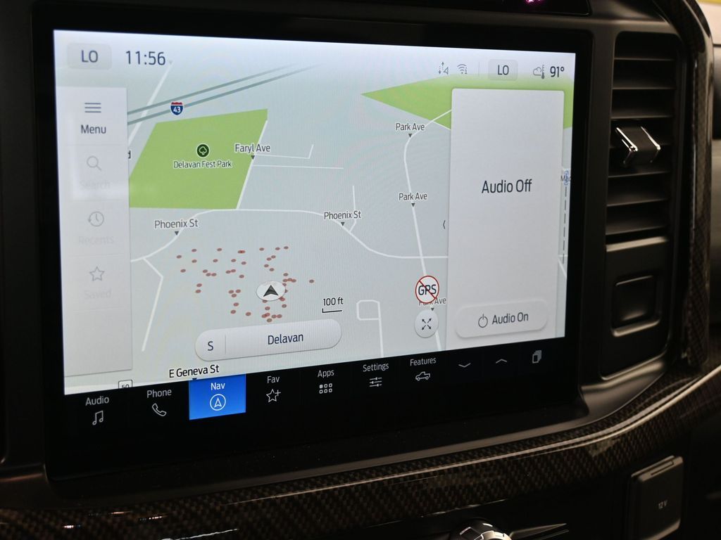 2025 Ford F-150 Lariat - Photo 25