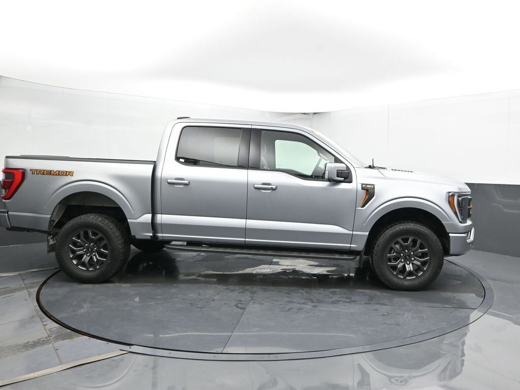 Certified 2022 Ford F-150 Tremor Truck SuperCrew Cab
