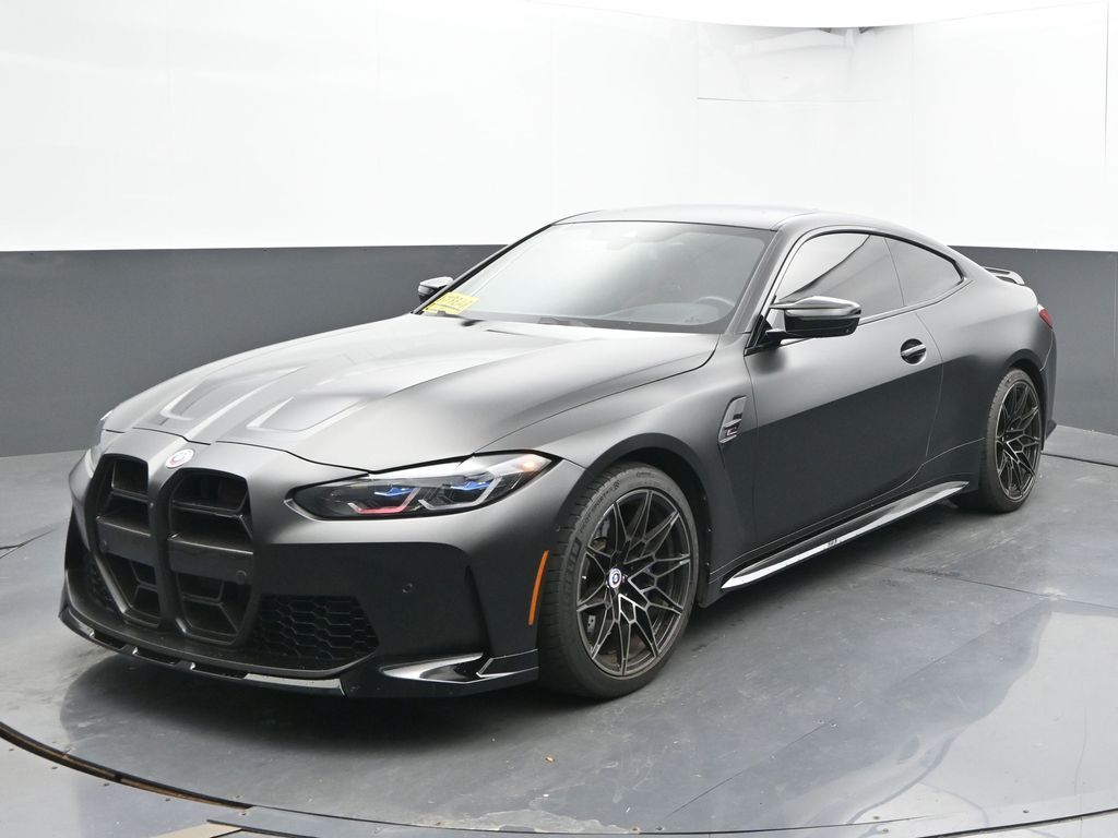 2022 Bmw M4 photo 4