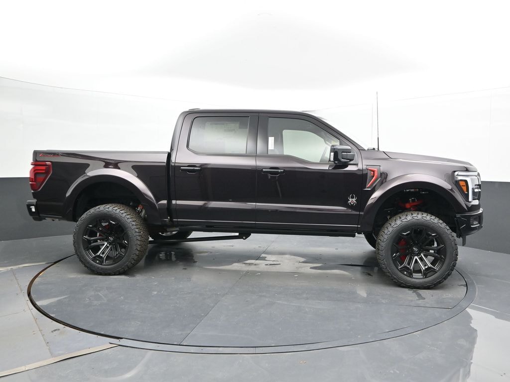 New 2026 Ford F-150 Black Widow Limited Edition Truck SuperCrew Cab