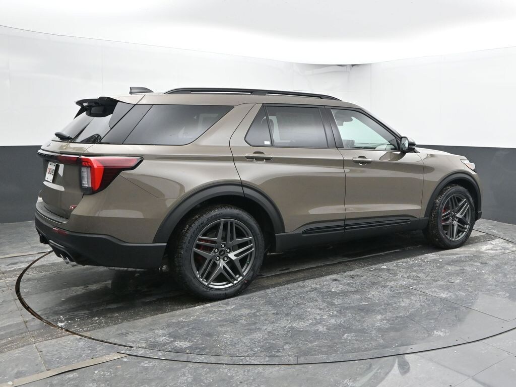 New 2026 Ford Explorer ST SUV