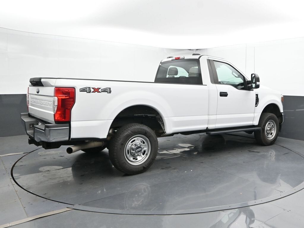 Used 2020 Ford F-250 XL Truck Regular Cab