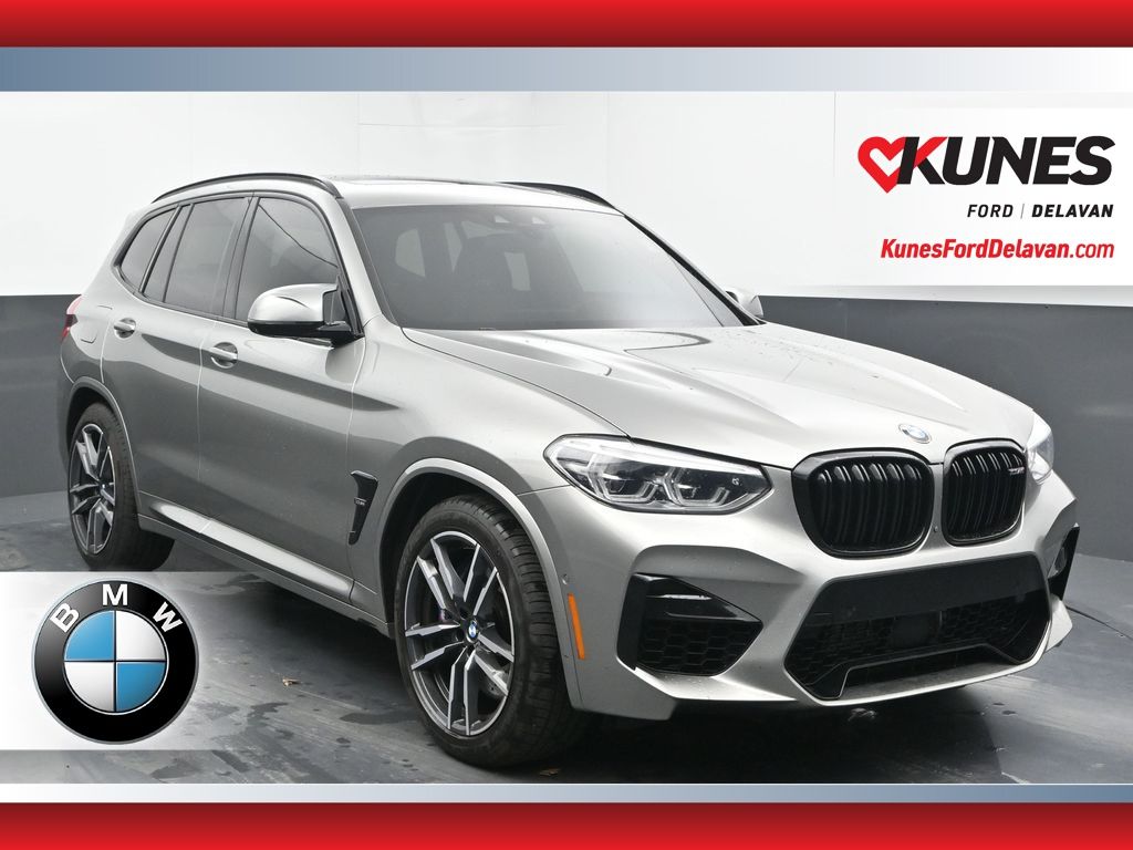 2021 BMW X3 M -'s photo