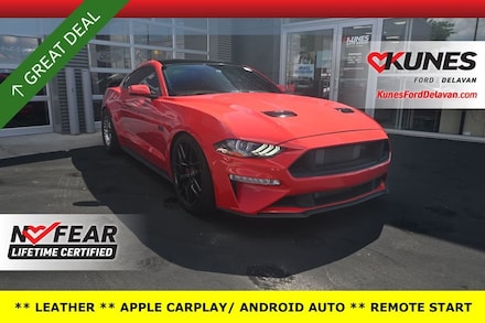 2019 Ford Mustang GT Premium Procharded, 975 WHP+, Triple Pump, ETC. Coupe