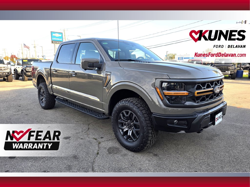 New 2026 Ford F-150 Tremor Truck SuperCrew Cab