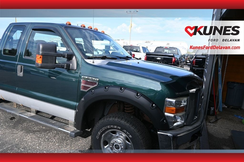 Used 2008 Ford F-250 XLT Truck Super Cab