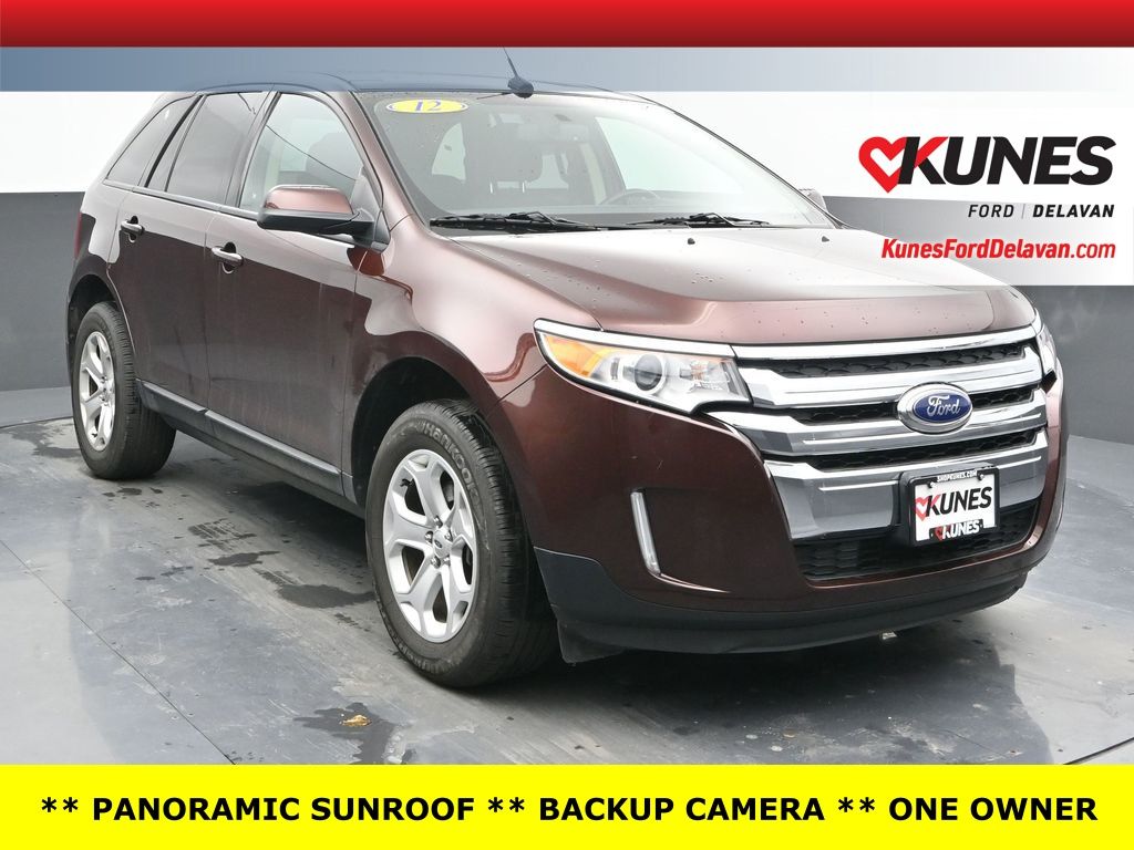 2012 Ford Edge SEL