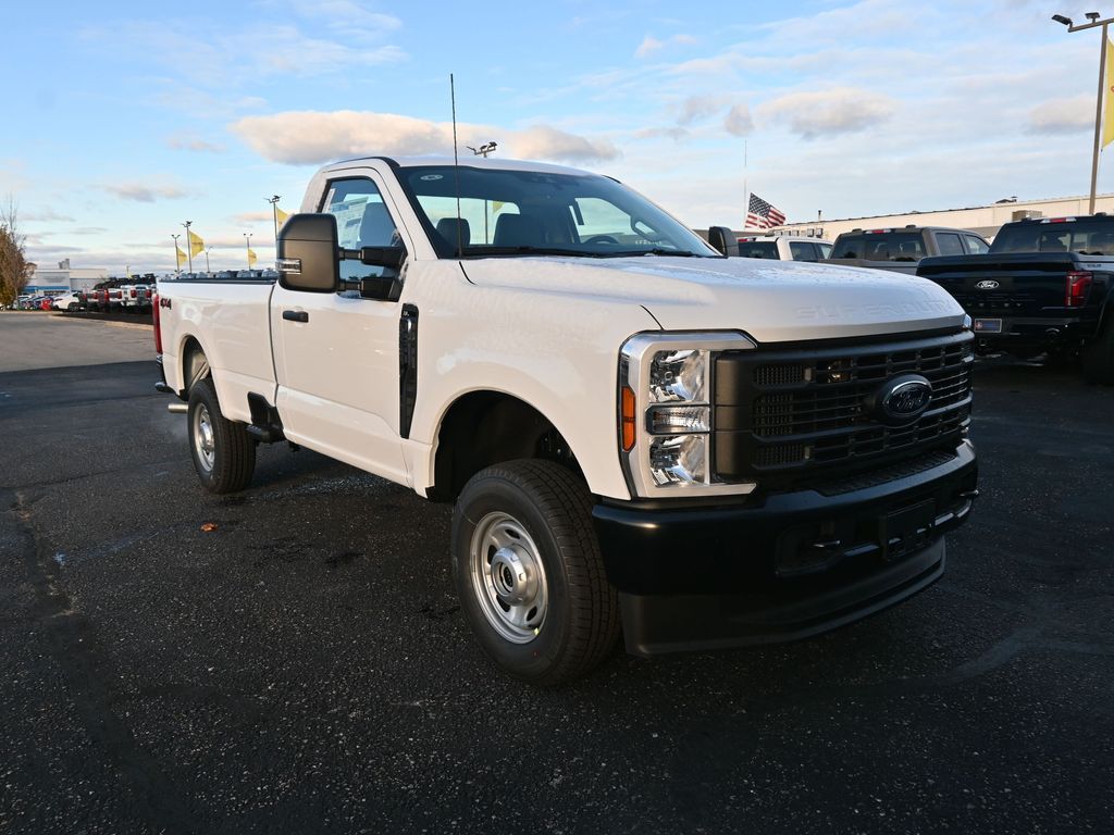 2026 Ford F-250 XL photo 3