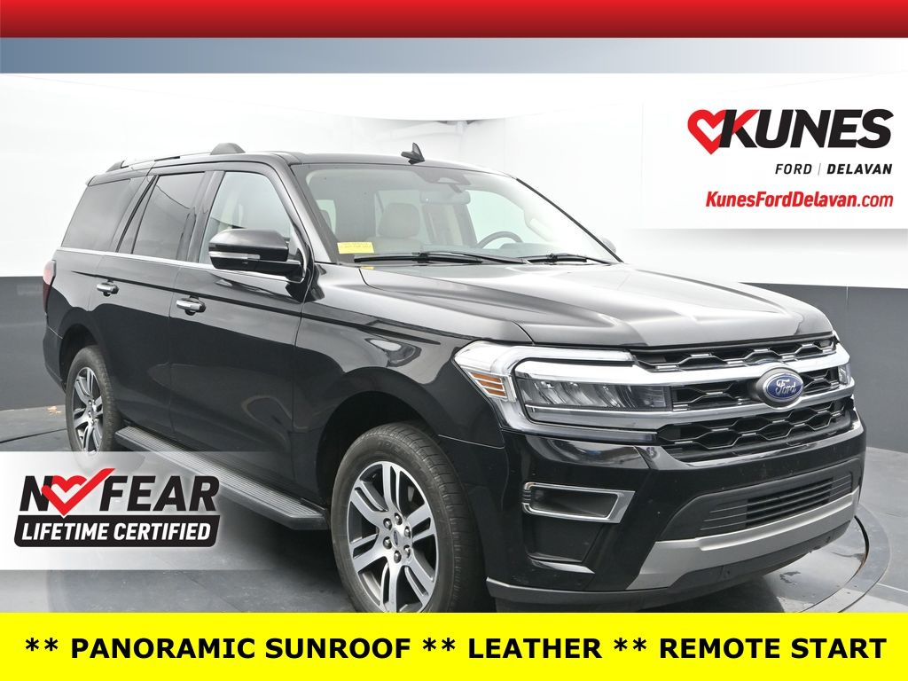 2024 Ford Expedition Limited's photo
