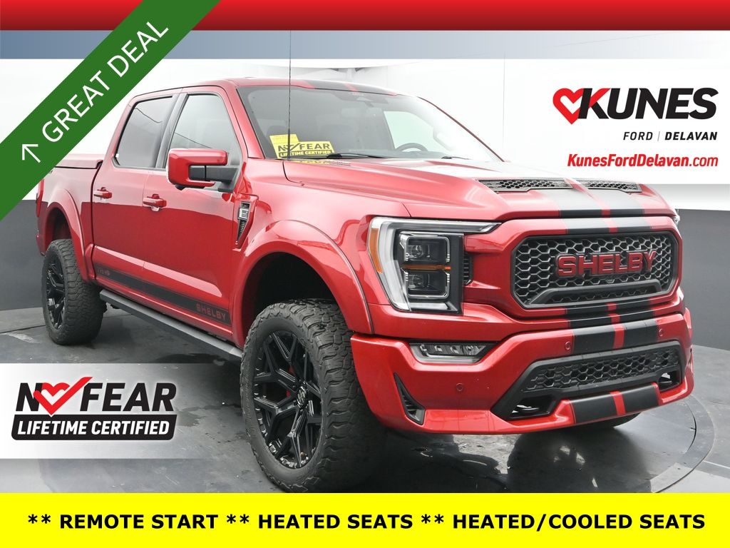 2022 Ford F-150 Lariat's photo