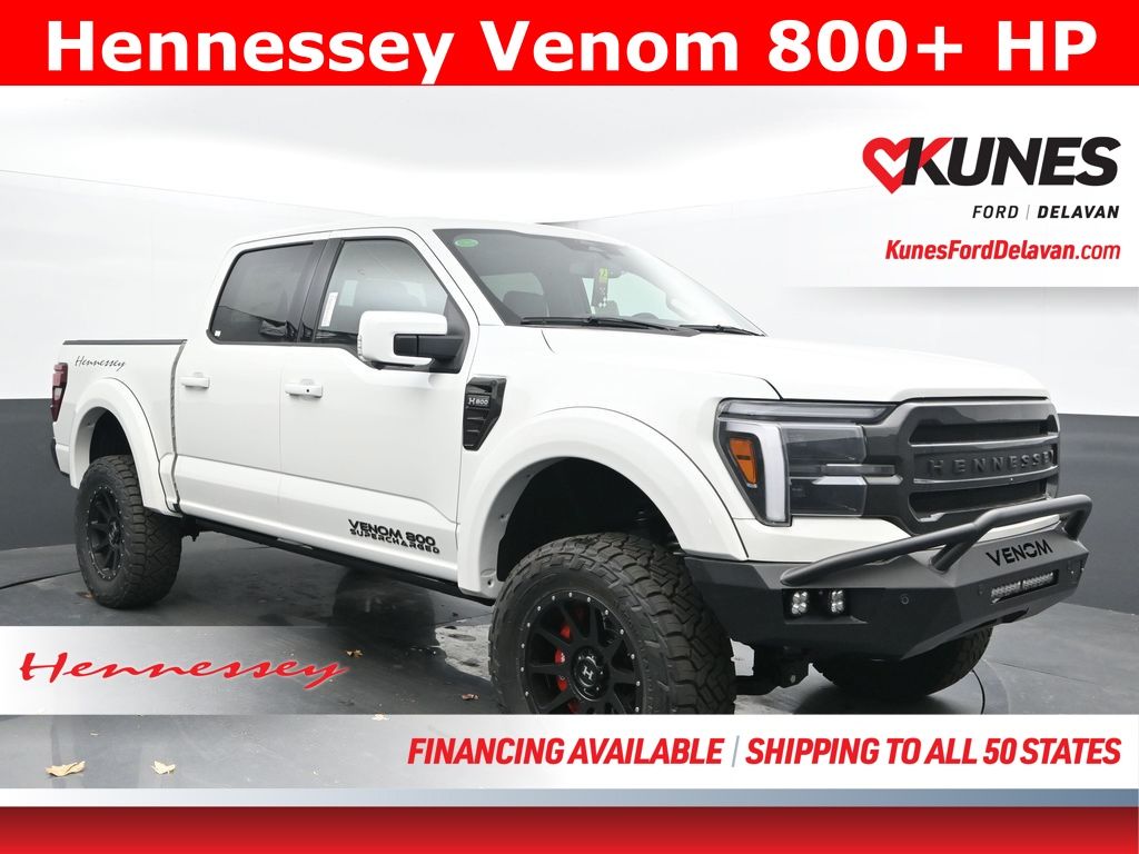 2025 Ford F-150 Lariat's photo