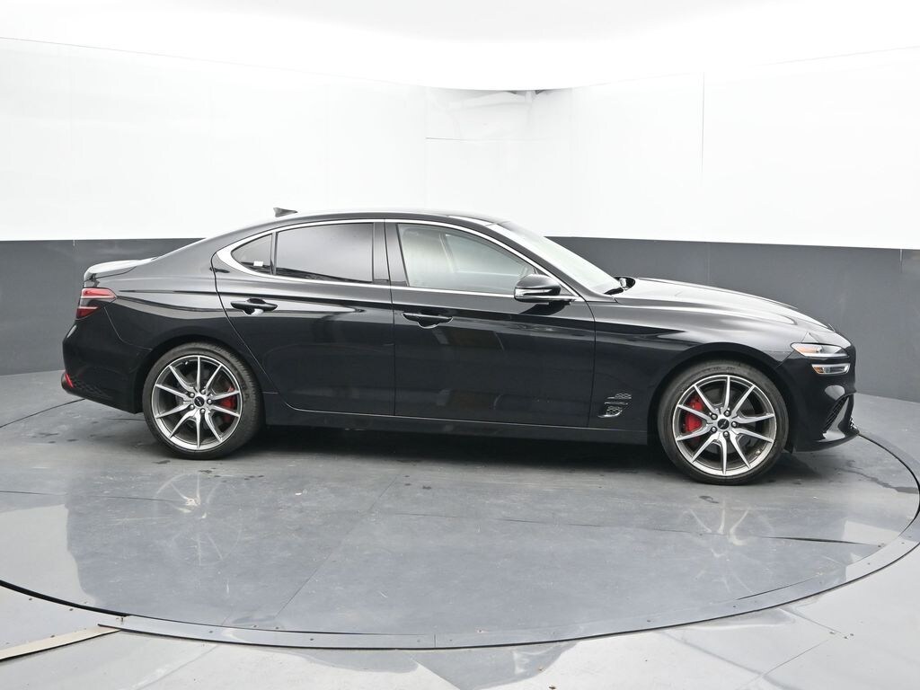 Certified 2025 Genesis G70 2.5T Sedan