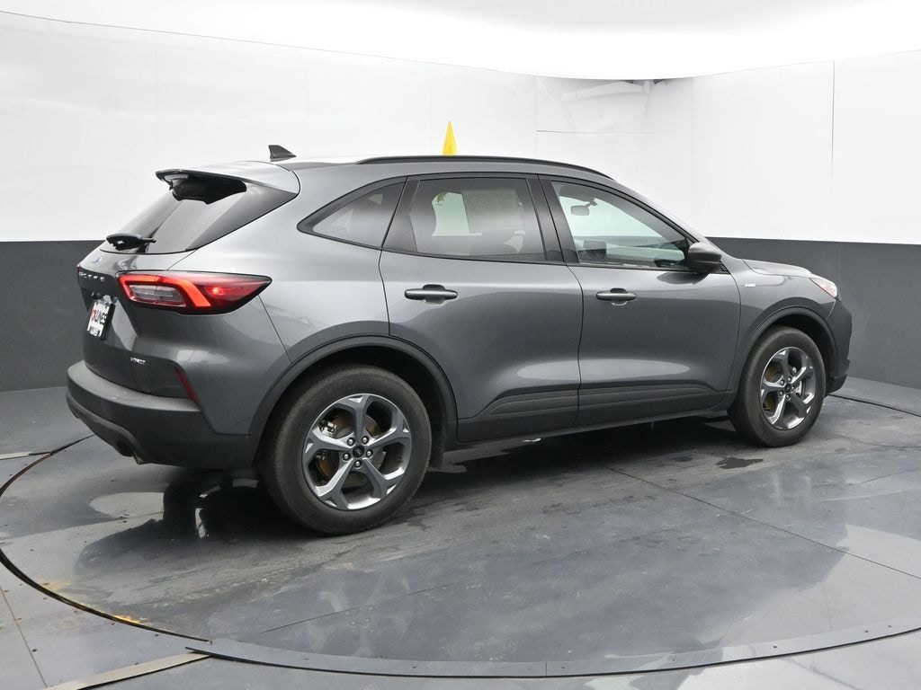 Certified 2025 Ford Escape ST-Line SUV