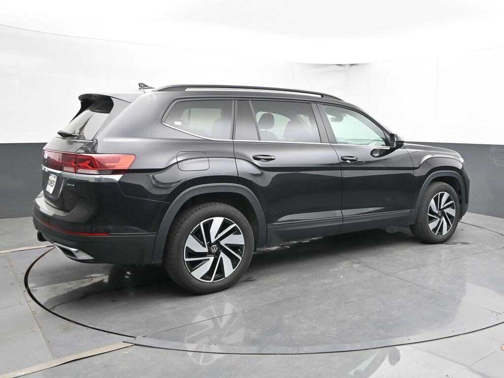 Certified 2024 Volkswagen Atlas 2.0T SE w/Technology SUV