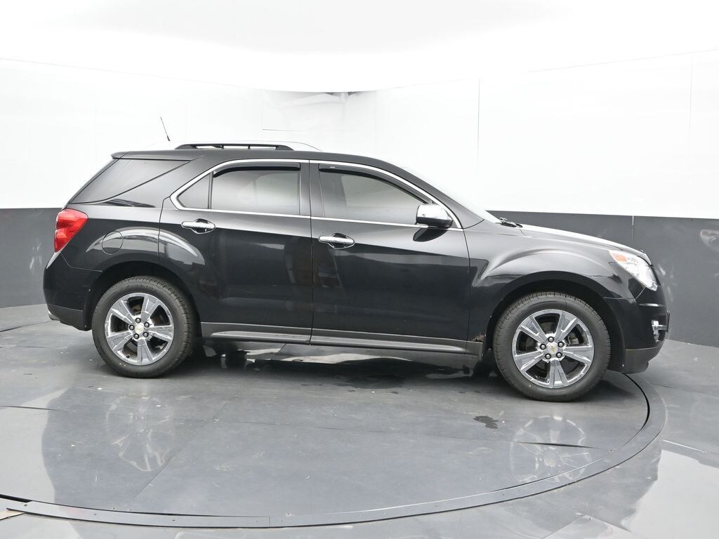 Used 2011 Chevrolet Equinox LTZ SUV