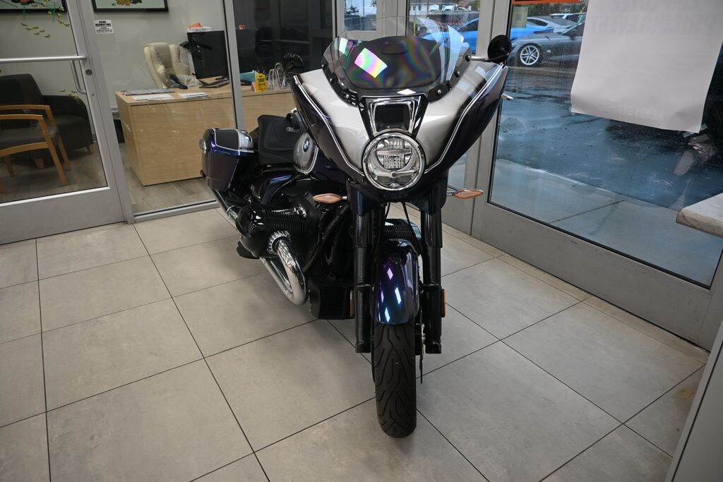 Used 2022 BMW R18 B Touring