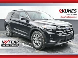 2025 Ford Explorer Active SUV