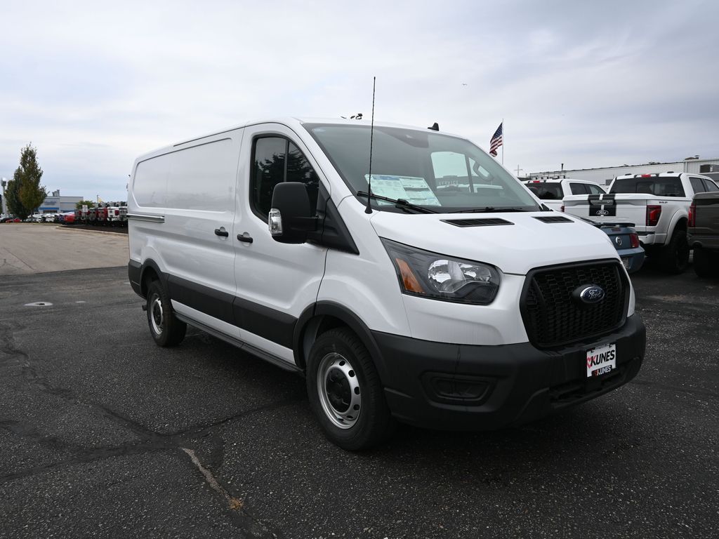 2024 Ford Transit photo 3