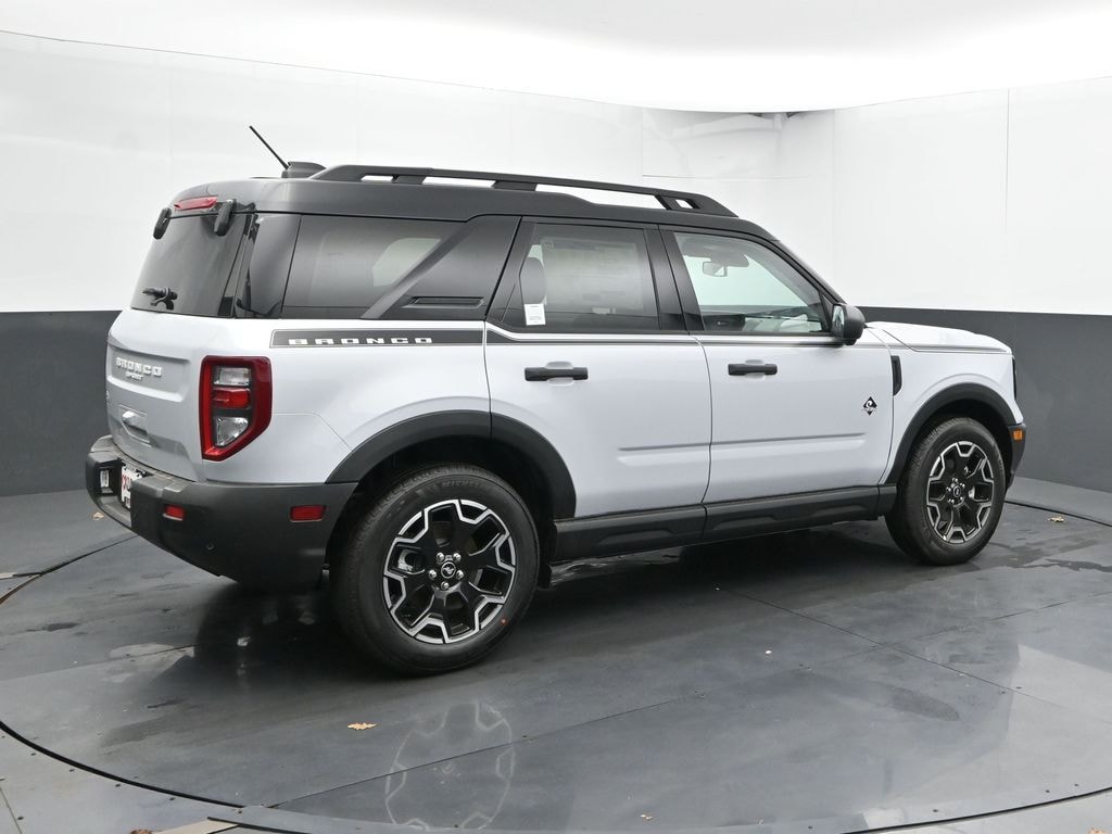 New 2026 Ford Bronco Sport Outer Banks SUV