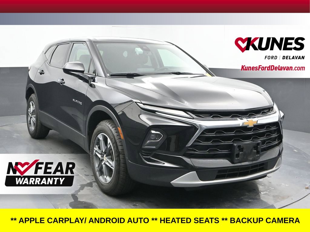 2025 Chevrolet Blazer