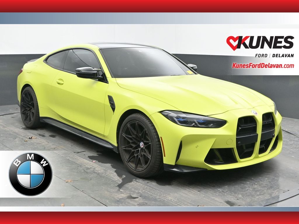 2022 BMW M4 Competition xDrive's photo