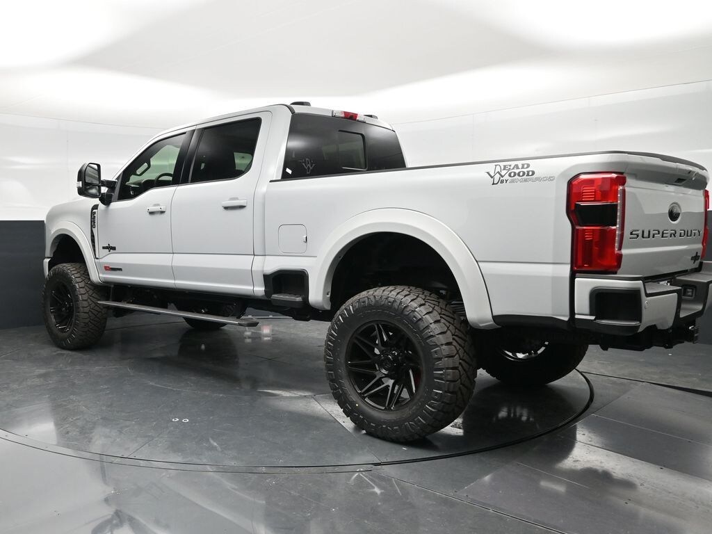 New 2026 Ford F-250 Lariat Deadwood Edition Truck Crew Cab
