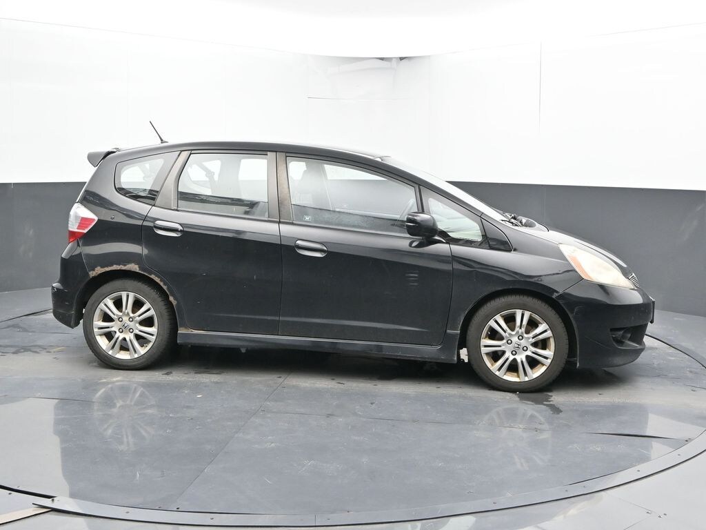 Used 2009 Honda Fit Sport Hatchback