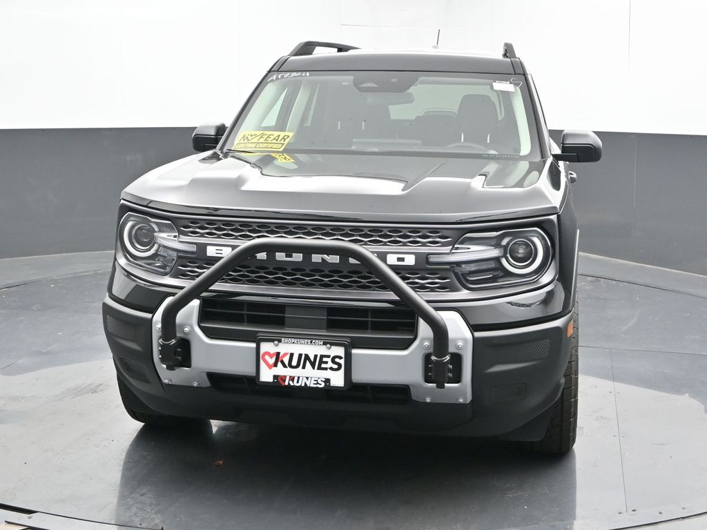 2025 Ford Bronco Sport Big Bend photo 3