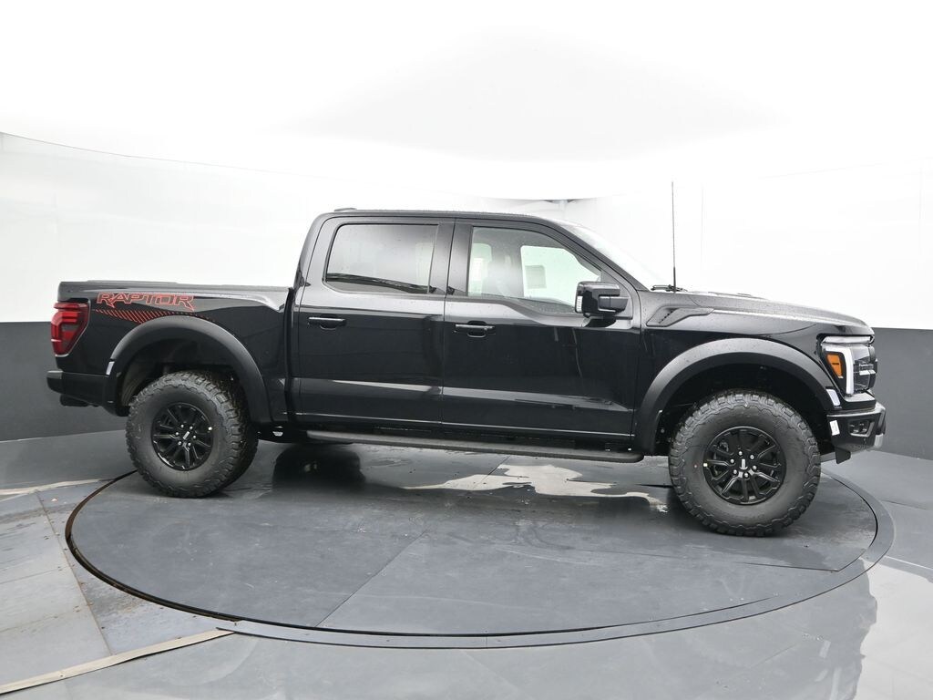 New 2026 Ford F-150 Raptor Truck SuperCrew Cab