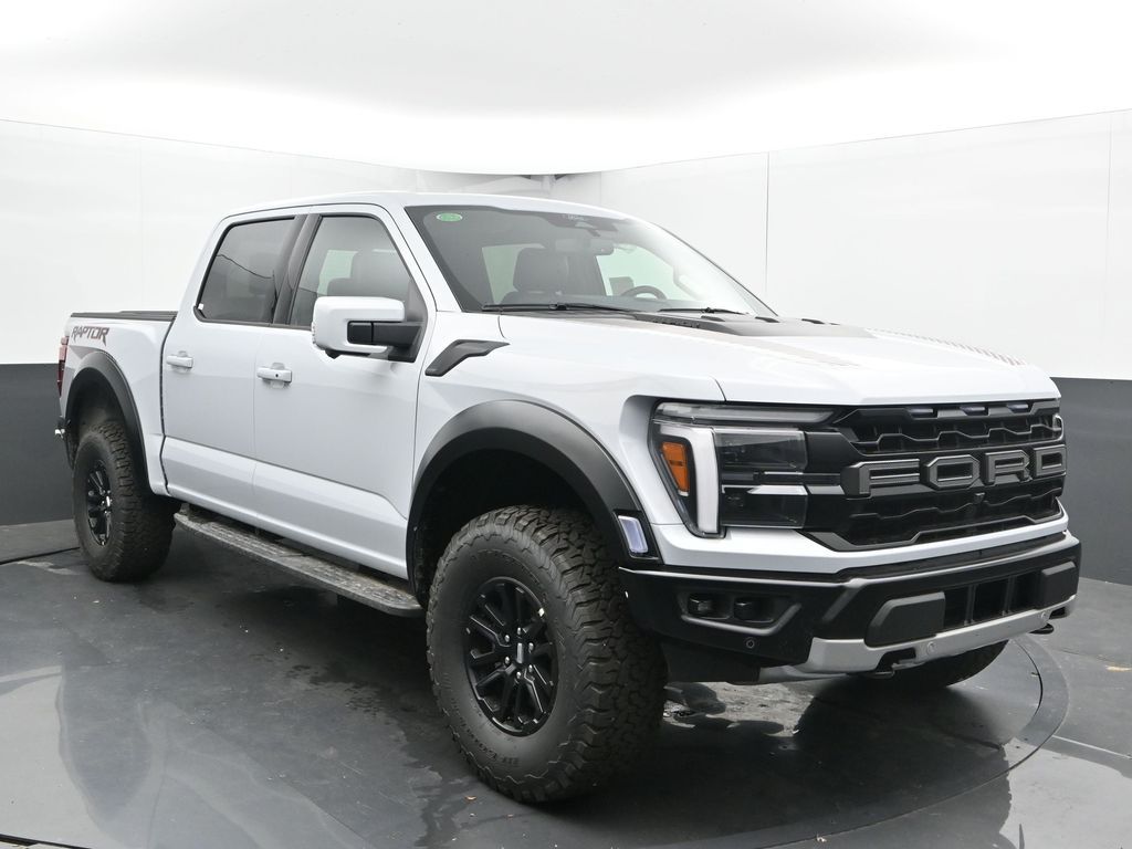 2025 Ford F-150 Raptor photo 2