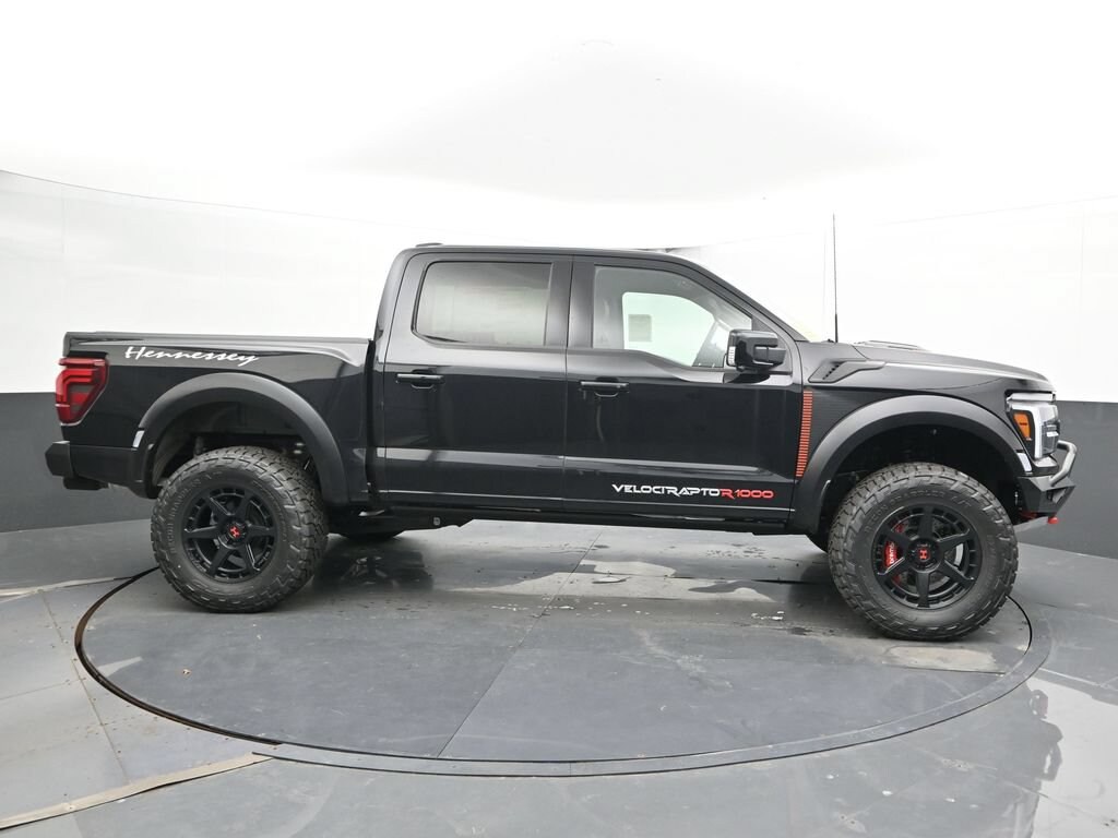 New 2026 Ford F-150 Hennessey Velociraptor R 1000+HP Truck SuperCrew Cab