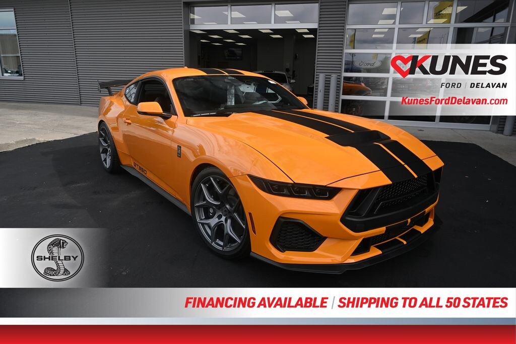 New 2026 Ford Mustang GT Premium Coupe
