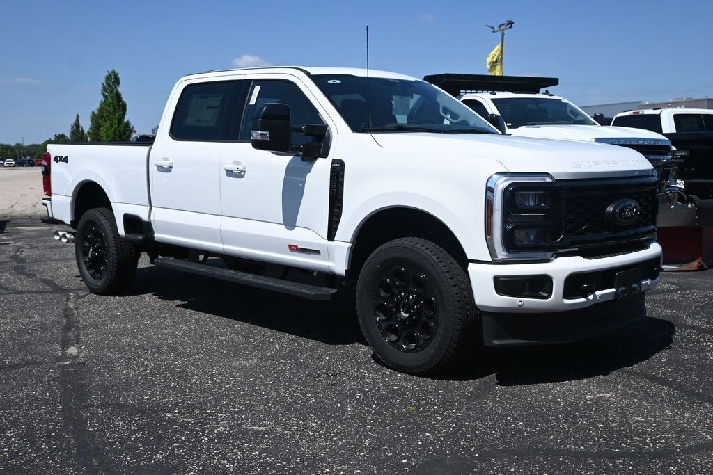 New 2026 Ford F-250 Lariat Truck Crew Cab