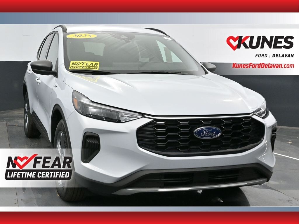 New 2025 Ford Escape ST-Line SUV