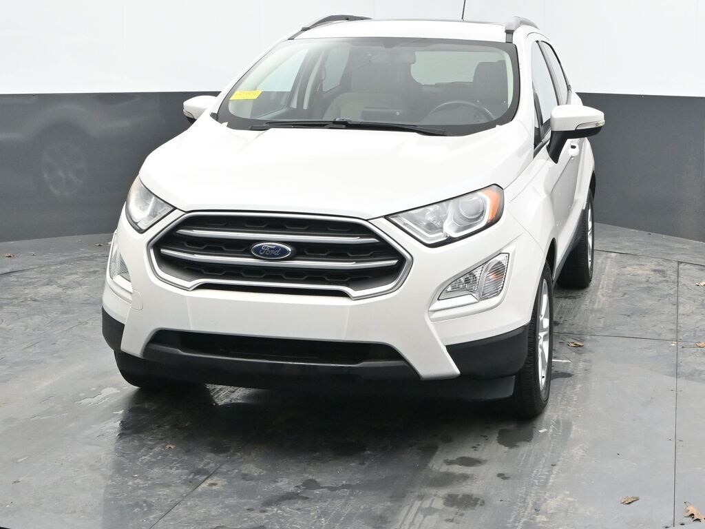 Used 2020 Ford EcoSport SE SUV