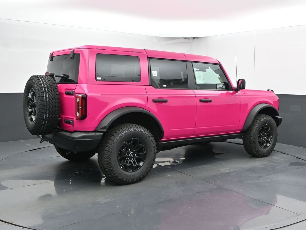 New 2026 Ford Bronco Badlands SUV