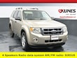  Ford Escape