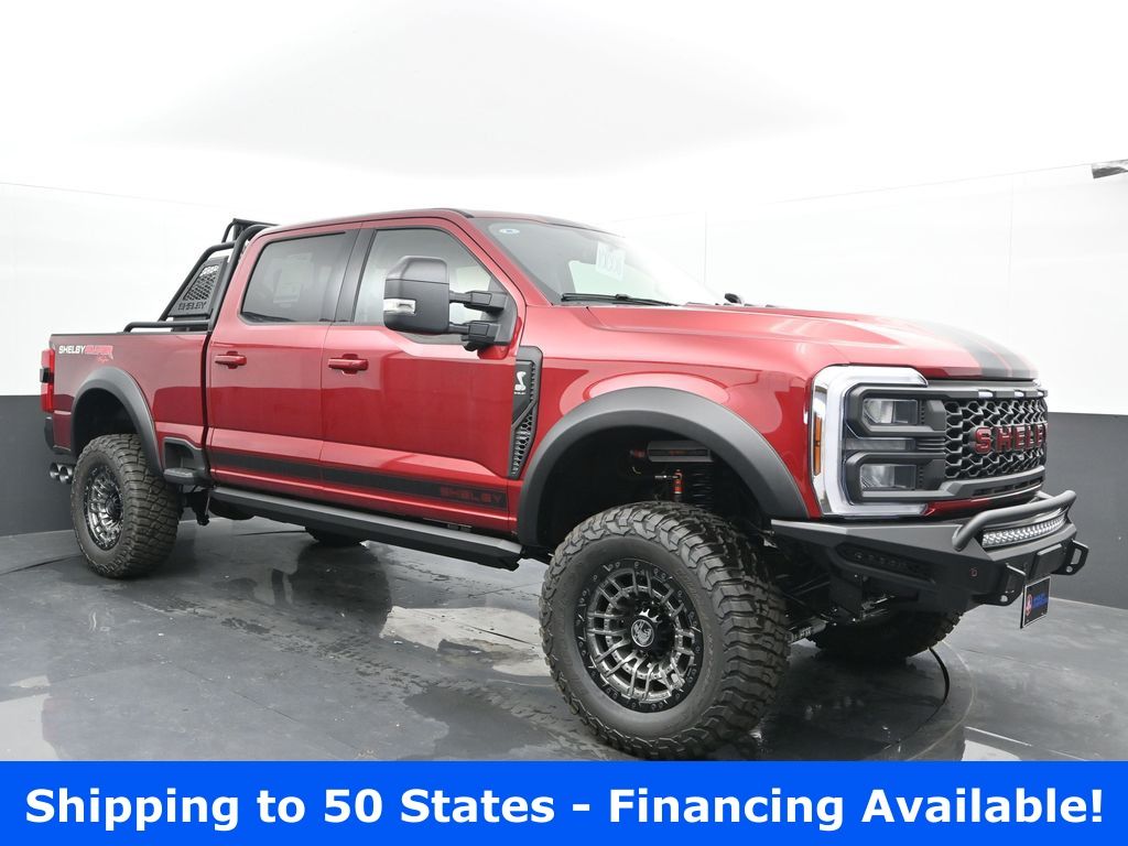2025 Ford F-250 photo 2