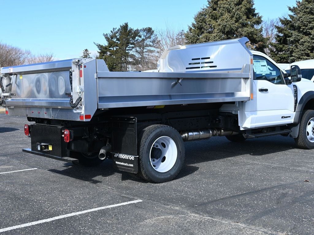 New 2025 Ford F-600 Chassis XL Truck Regular Cab