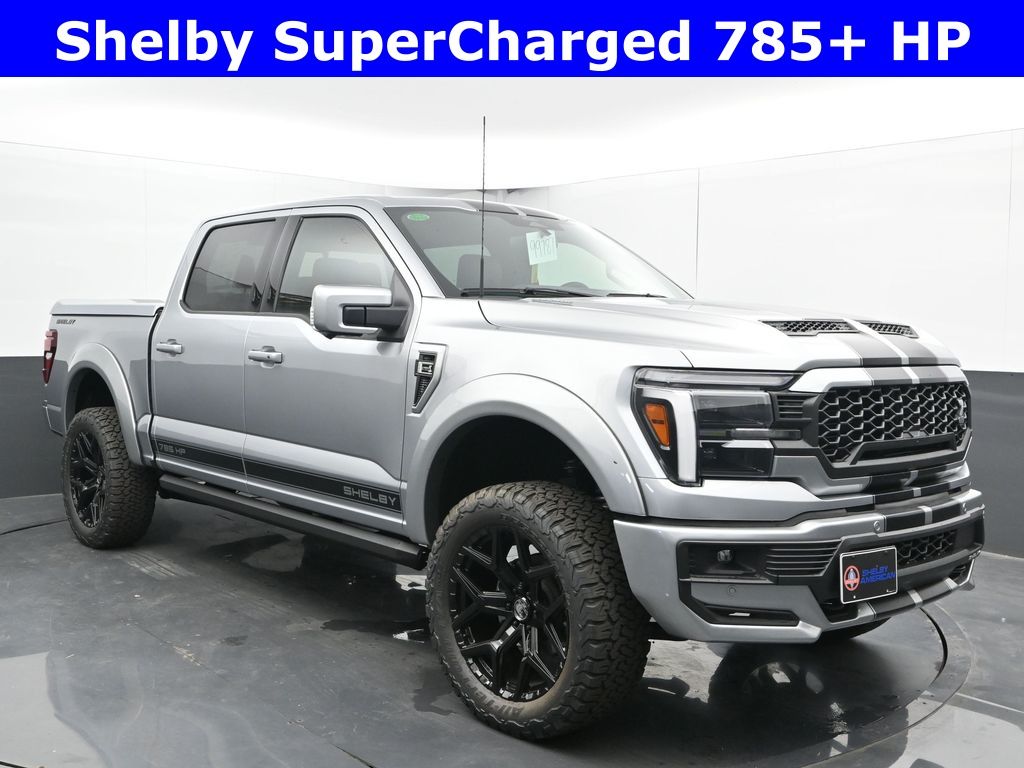 2025 Ford F-150 Lariat photo 2