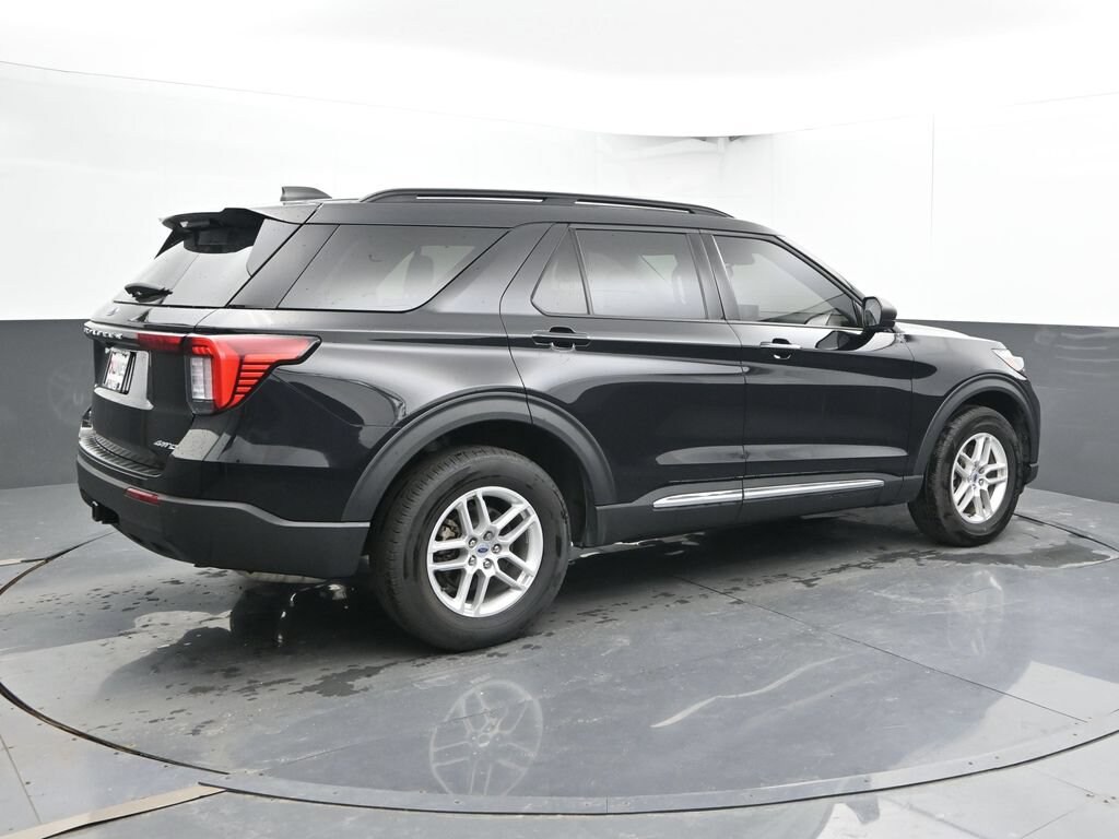 Used 2025 Ford Explorer Active SUV