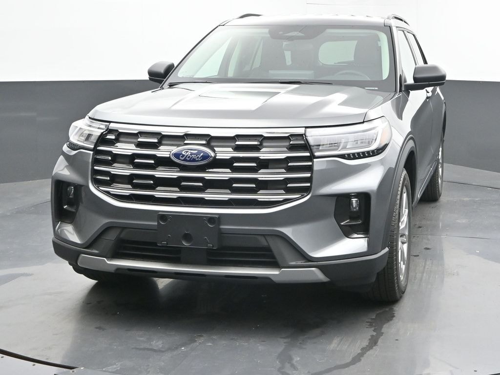 New 2025 Ford Explorer Active SUV