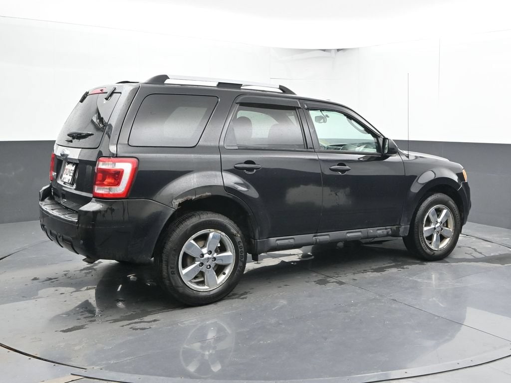 Used 2012 Ford Escape Limited with VIN 1FMCU0E77CKB17389 for sale in Delavan, WI