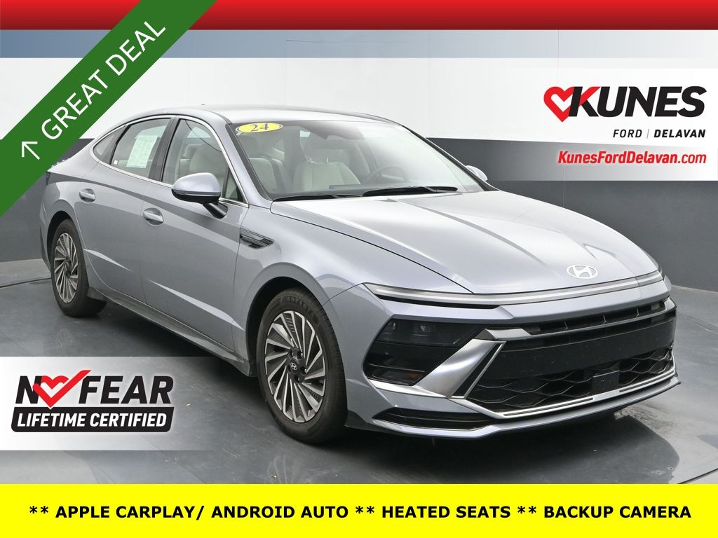 2024 Hyundai Sonata Hybrid
