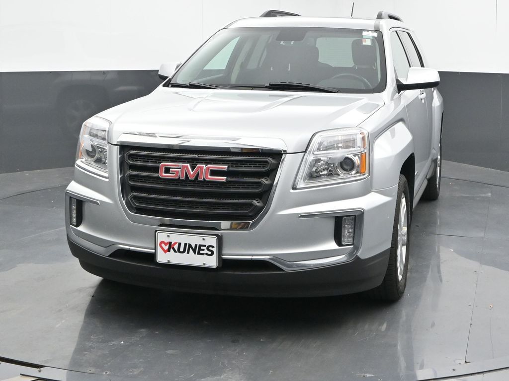 2017 Gmc Terrain SLE photo 2