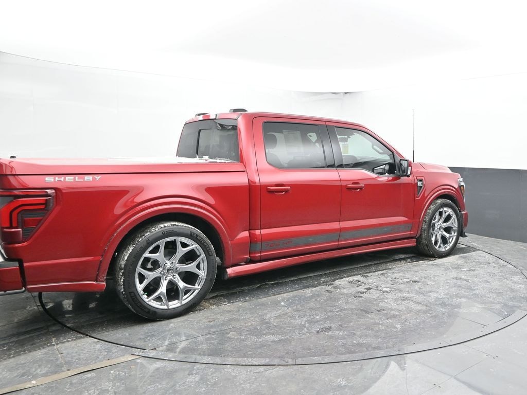 New 2025 Ford F-150 Shelby Supersnake Supercharged 785+HP Truck SuperCrew Cab